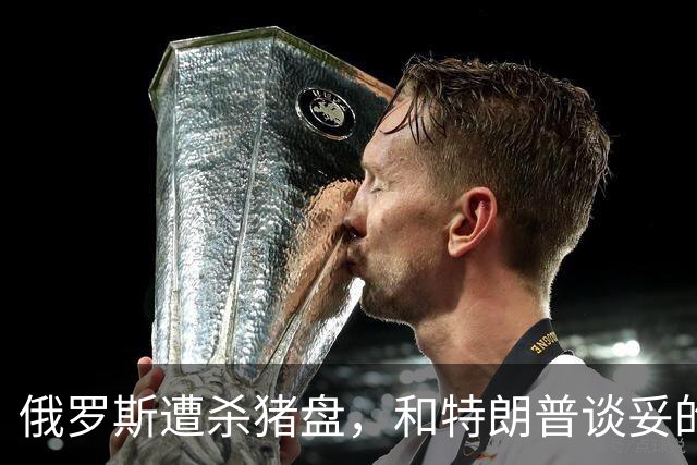 俄罗斯遭杀猪盘，和特朗普谈妥的事，民主党下死手，普京一无所获