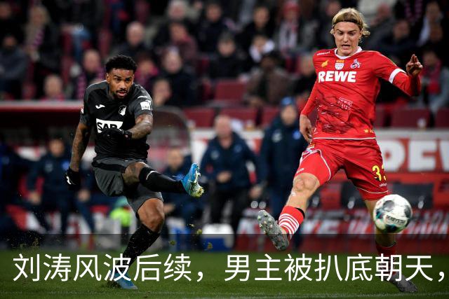 刘涛风波后续，男主被扒底朝天，陈都灵、谷爱凌也被牵扯其中