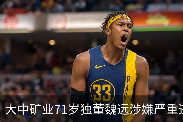 大中矿业71岁独董魏远涉嫌严重违纪违法，接受纪律审查和监察调查