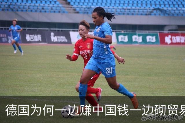 德国为何一边赚中国钱一边砌贸易墙