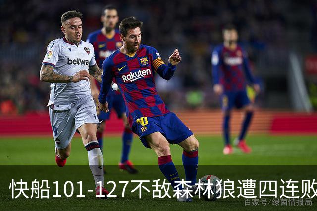 快船101-127不敌森林狼遭四连败，鲍尔24+4+7，加兰24分
