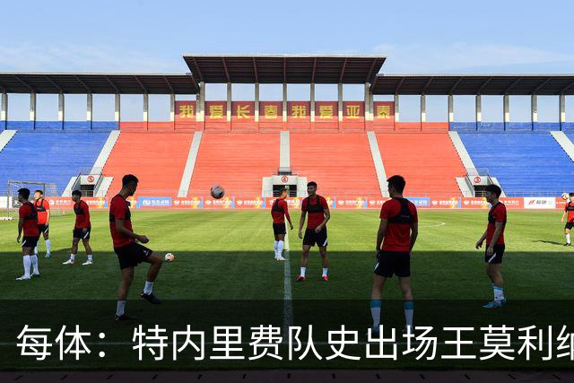每体：特内里费队史出场王莫利纳离世，俱乐部哀悼3天