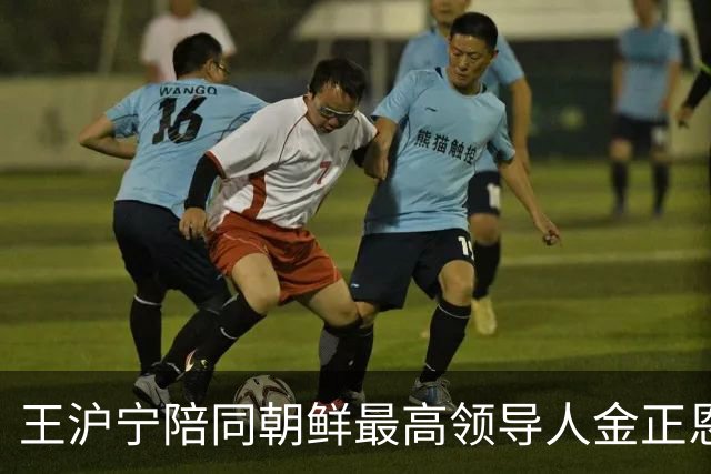 王沪宁陪同朝鲜最高领导人金正恩访问丹东