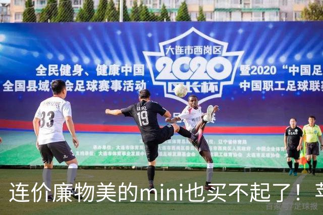 连价廉物美的mini也买不起了！苹果iPad mini8开售，顶配版破万