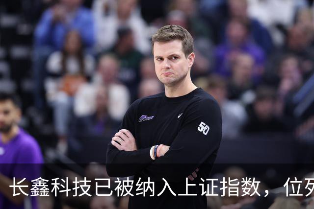 长鑫科技已被纳入上证指数，位列第一大权重股