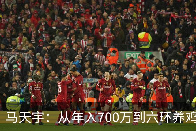 马天宇：从年入700万到六环养鸡，为何把做自己放在做艺人前面？