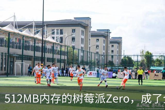 512MB内存的树莓派Zero，成了全家网络的DNS中枢